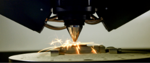 3D additive manufacturing
