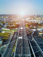 物流トラッキング事業