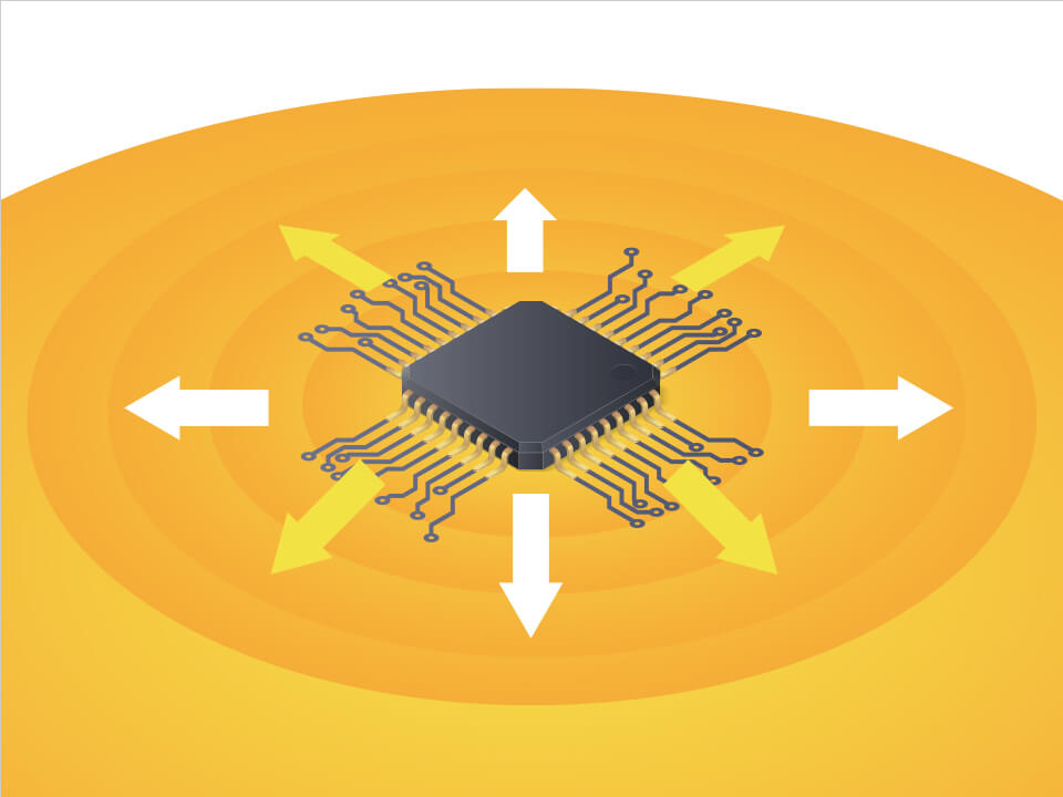 Heat-resistant semiconductor materials